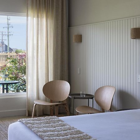 South Pacific Palms Motor Inn Tuncurry Ngoại thất bức ảnh