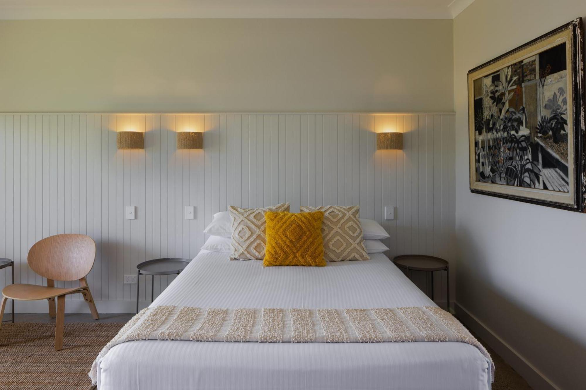 South Pacific Palms Motor Inn Tuncurry Ngoại thất bức ảnh